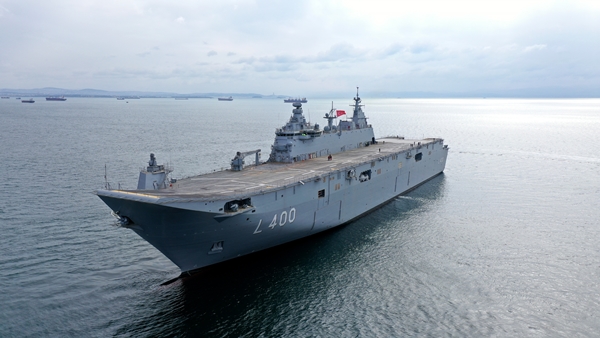 Foto - Türkiye dünyaya gövde gösterisi yapacak! Kızılelma, Hürjet, Milli Muharip Uçak...