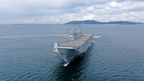 Foto - Türkiye dünyaya gövde gösterisi yapacak! Kızılelma, Hürjet, Milli Muharip Uçak...