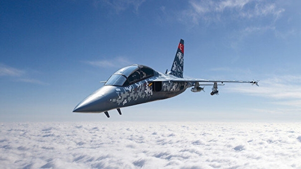 Foto - Türkiye dünyaya gövde gösterisi yapacak! Kızılelma, Hürjet, Milli Muharip Uçak...