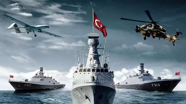 Türkiye dünyaya gövde gösterisi yapacak! Kızılelma, Hürjet, Milli Muharip Uçak...