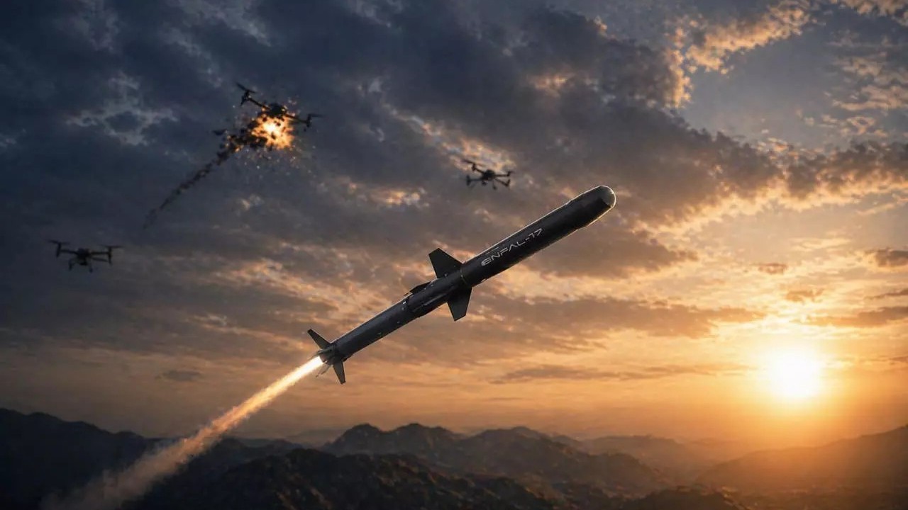 Türkiye dünyayı sallayacak yeni füzesine Kur'an ayetinin ismini verdi