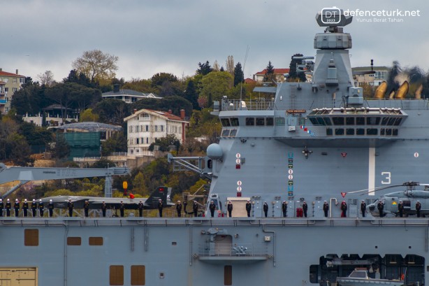 Foto - Türkiye durmuyor! TCG ANADOLU’nun ikincisi geliyor! Deniz Kuvvetleri Komutanı Oramiral Ercüment Tatlıoğlu açıkladı!