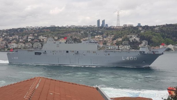 Foto - Türkiye durmuyor! TCG ANADOLU’nun ikincisi geliyor! Deniz Kuvvetleri Komutanı Oramiral Ercüment Tatlıoğlu açıkladı!