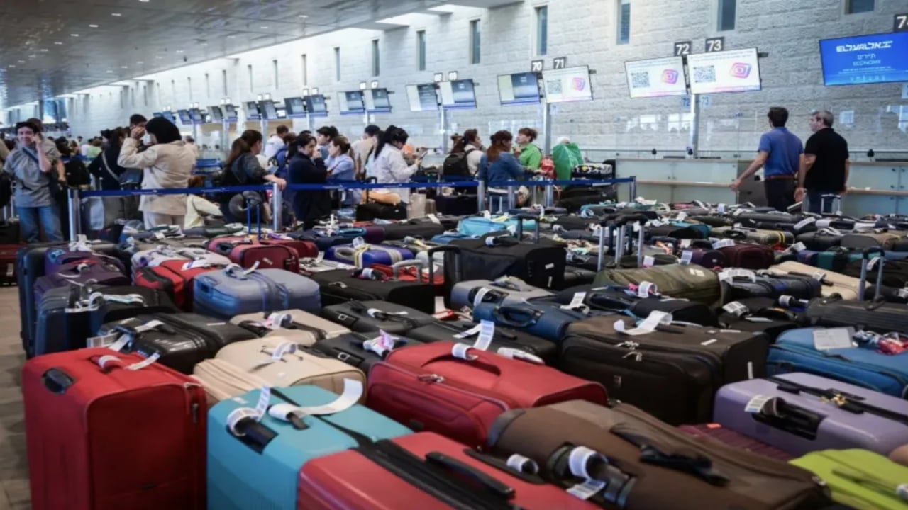 Foto - Türkiye düşmanı o ülkeden skandal hamle! İran korkusundan it gibi titreyen İsrail’de binlerce kişi aynı anda bunu yapmaya başladı