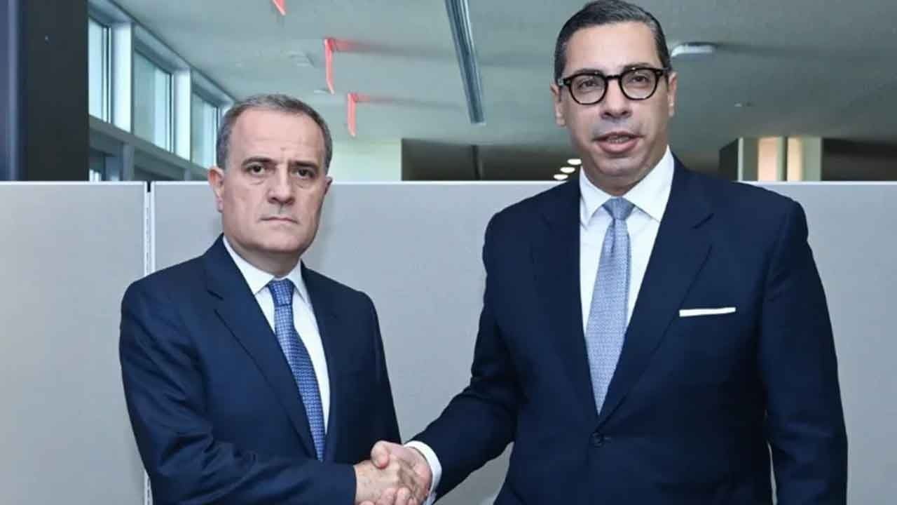 Foto - Türkiye düşmanları kardeş Azerbaycan'ın kapısında bitmeye başladı