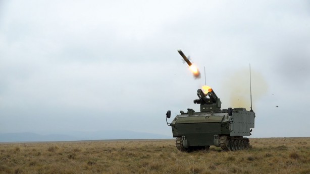 Foto - Türkiye düşük maliyetli füze yapıyor! Dünya satın almak için peşinden koşacak, ismi belli oldu