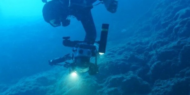 Foto - Türkiye duyurdu: 25 kiloluk bakır külçe Antalya'da çıkarıldı! Dünyanın en eski batığında bulundu! İşte detaylar