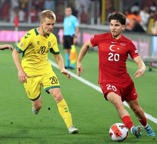 Foto - Türkiye duyurusu geldi... Fenerbahçe'nin biyonik adamı için artık zaman daralıyor!
