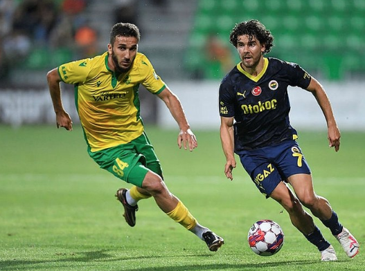 Foto - Türkiye duyurusu geldi... Fenerbahçe'nin biyonik adamı için artık zaman daralıyor!