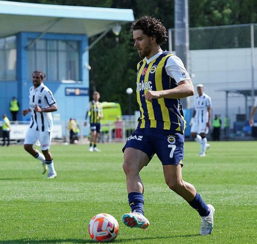 Foto - Türkiye duyurusu geldi... Fenerbahçe'nin biyonik adamı için artık zaman daralıyor!