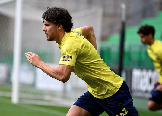 Foto - Türkiye duyurusu geldi... Fenerbahçe'nin biyonik adamı için artık zaman daralıyor!