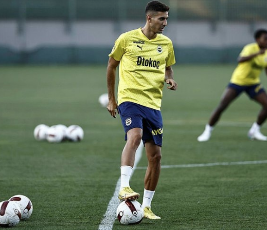 Foto - Türkiye duyurusu geldi... Fenerbahçe'nin biyonik adamı için artık zaman daralıyor!