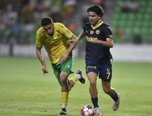 Foto - Türkiye duyurusu geldi... Fenerbahçe'nin biyonik adamı için artık zaman daralıyor!