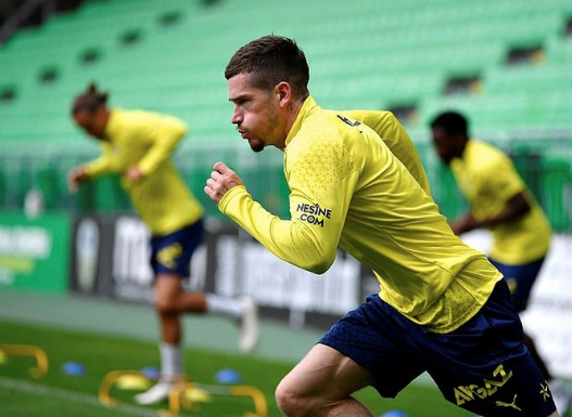 Foto - Türkiye duyurusu geldi... Fenerbahçe'nin biyonik adamı için artık zaman daralıyor!