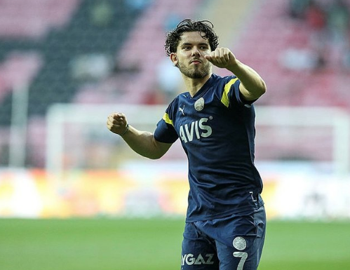 Foto - Türkiye duyurusu geldi... Fenerbahçe'nin biyonik adamı için artık zaman daralıyor!