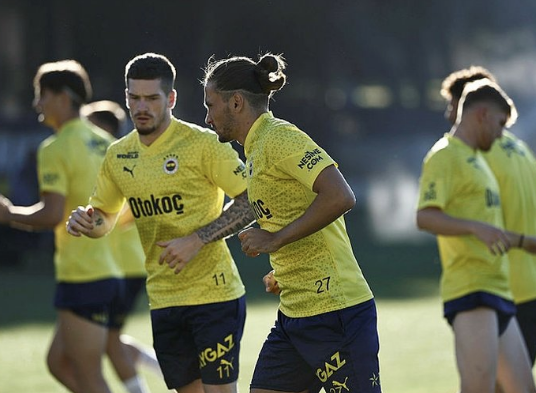 Foto - Türkiye duyurusu geldi... Fenerbahçe'nin biyonik adamı için artık zaman daralıyor!
