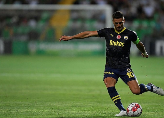 Foto - Türkiye duyurusu geldi... Fenerbahçe'nin biyonik adamı için artık zaman daralıyor!