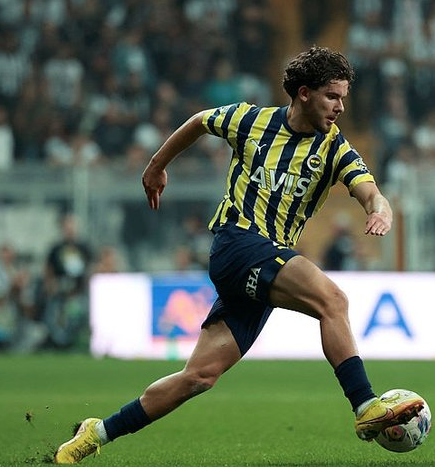 Foto - Türkiye duyurusu geldi... Fenerbahçe'nin biyonik adamı için artık zaman daralıyor!