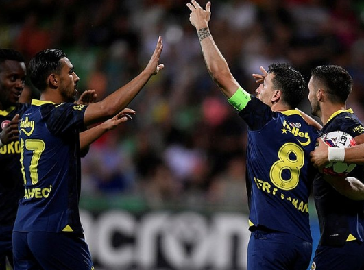 Foto - Türkiye duyurusu geldi... Fenerbahçe'nin biyonik adamı için artık zaman daralıyor!