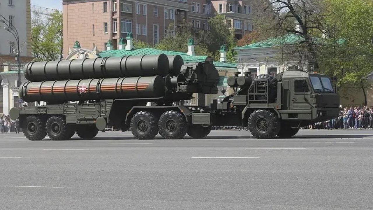 Foto - Türkiye elden çıkarmaya çalışıyordu: S-400'ler o ülkeye gidiyor