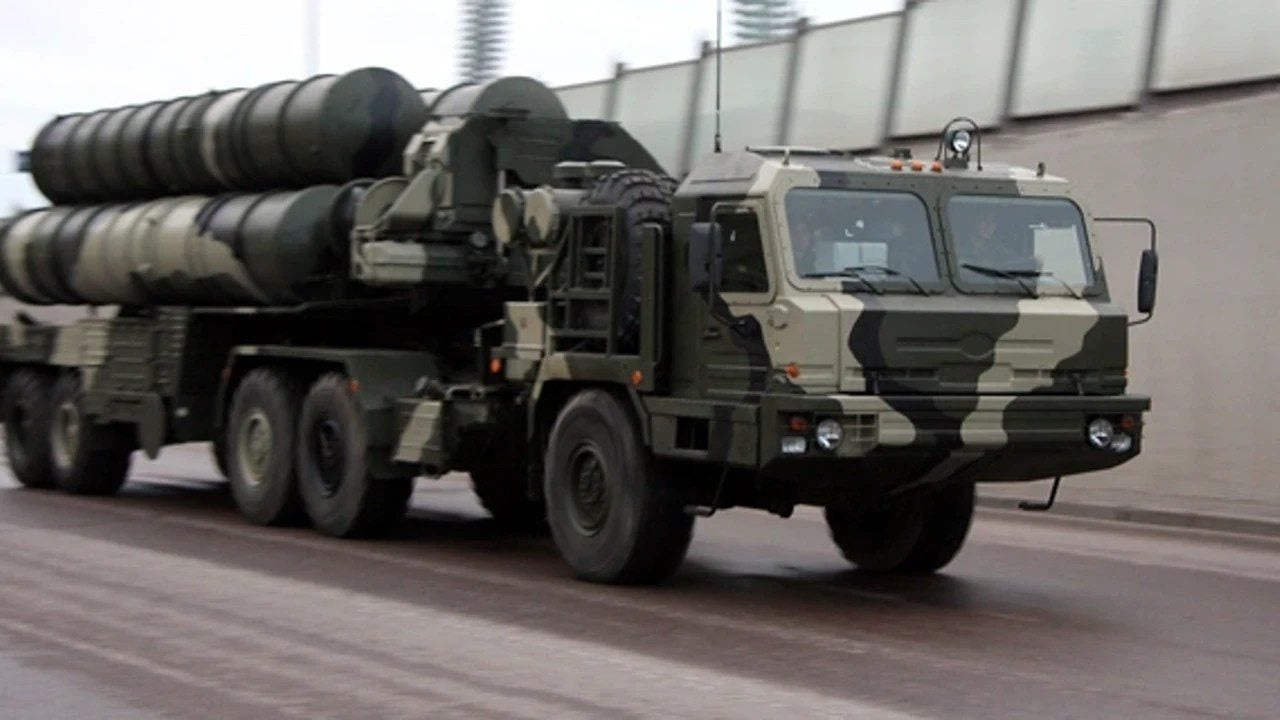 Foto - Türkiye elden çıkarmaya çalışıyordu: S-400'ler o ülkeye gidiyor