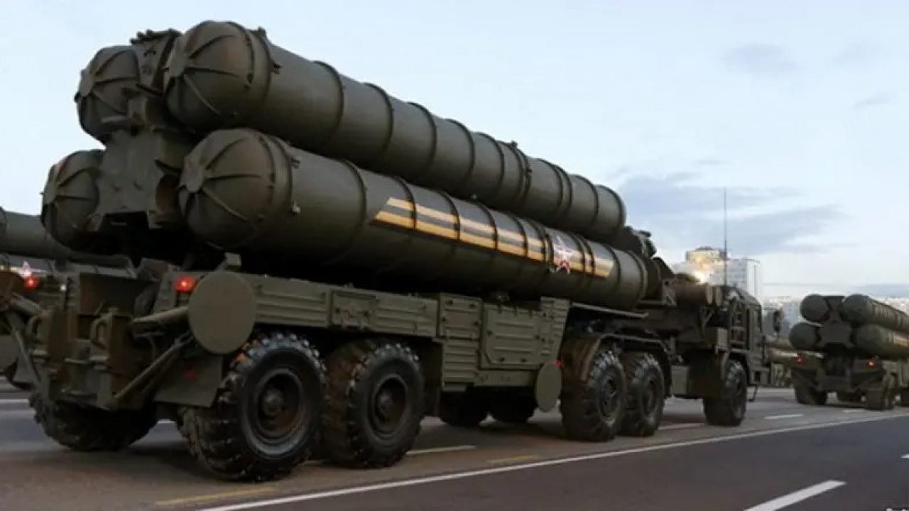 Foto - Türkiye elden çıkarmaya çalışıyordu: S-400'ler o ülkeye gidiyor