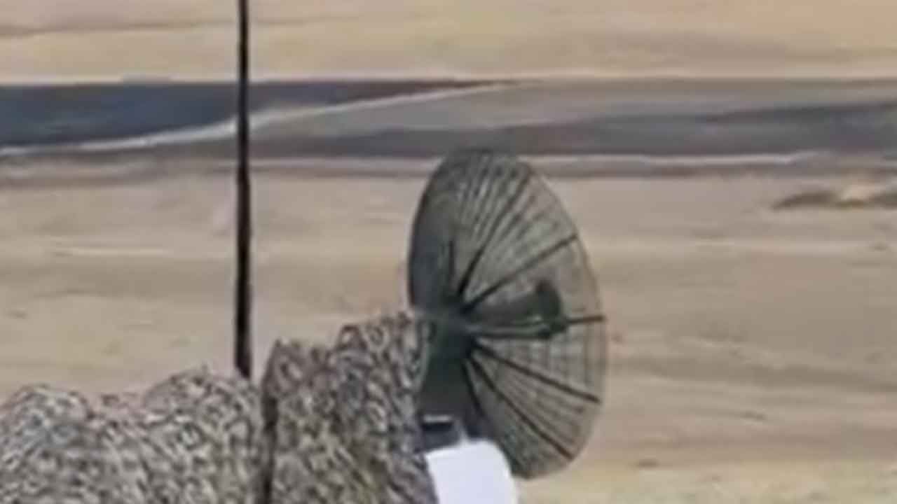 Foto - Türkiye elektromanyetik silahını çalıştırdı: İHA'lar paramparça oldu