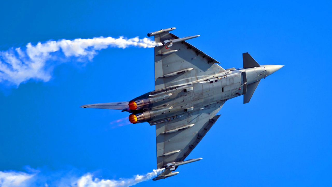 Foto - 'Türkiye Eurofighter savaş uçaklarını alırsa bunu yapmaktan başka çaremiz kalmayacak'