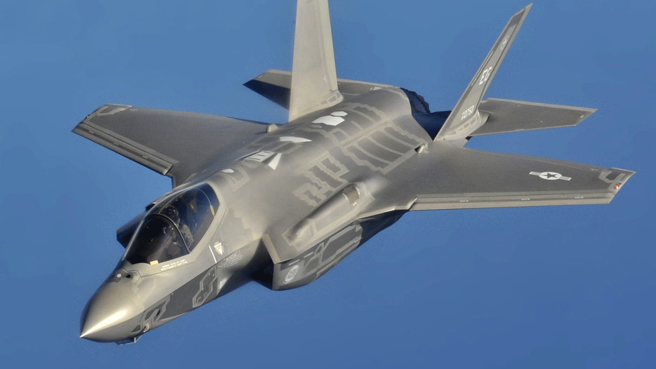 Türkiye F-35 düşüren ilk ülke olabilir!