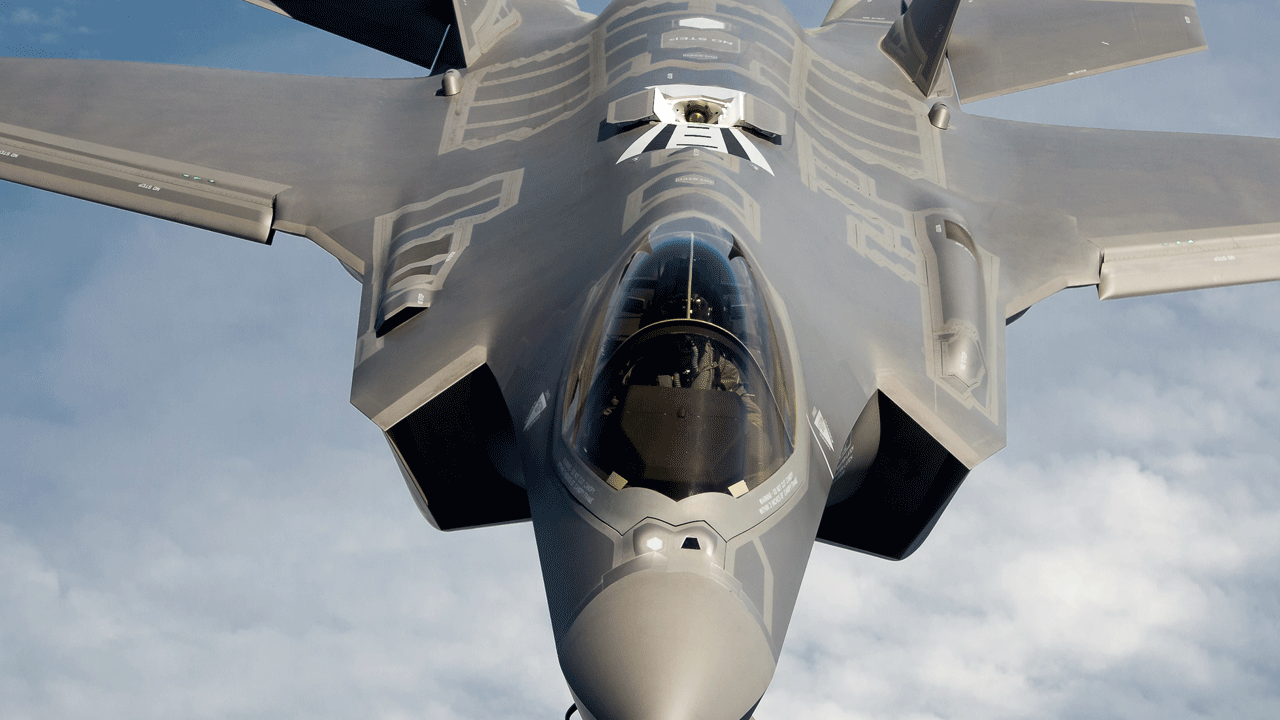 Foto - Türkiye F-35 düşüren ilk ülke olabilir!