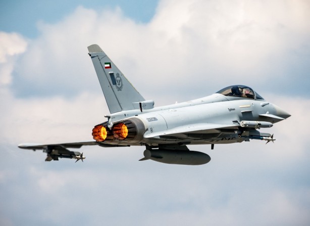 Foto - Türkiye F-35 yerine Eurofighter Typhoon alacaktı! Projedeki 3 ülke kabul etti, o ülke reddetti