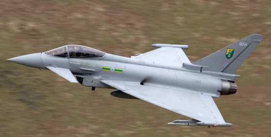 Foto - Türkiye F-35 yerine Eurofighter Typhoon alacaktı! Projedeki 3 ülke kabul etti, o ülke reddetti