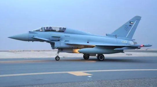 Foto - Türkiye F-35 yerine Eurofighter Typhoon alacaktı! Projedeki 3 ülke kabul etti, o ülke reddetti