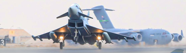 Foto - Türkiye F-35 yerine Eurofighter Typhoon alacaktı! Projedeki 3 ülke kabul etti, o ülke reddetti