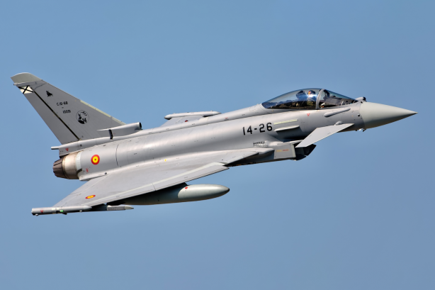 Foto - Türkiye F-35 yerine Eurofighter Typhoon alacaktı! Projedeki 3 ülke kabul etti, o ülke reddetti