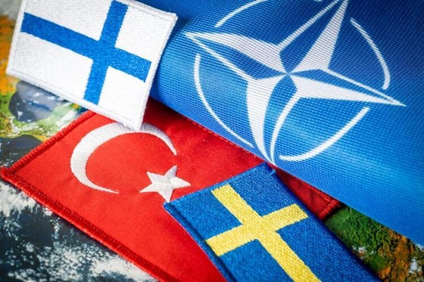 Foto - Türkiye Finlandiya'nın NATO üyeliğine yeşil ışık yaktı İsveç çılgına döndü!