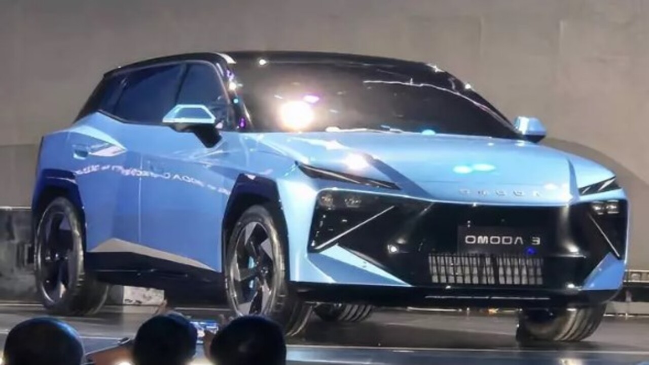 Foto - Türkiye fiyatı kafaları karıştıracak! Yeni Chery Omoda c3 piyasayı altüst etti