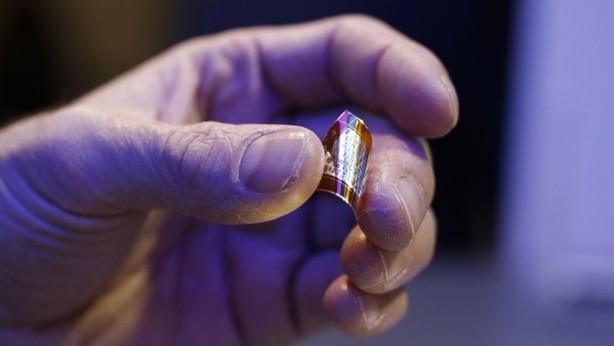 Foto - Türkiye fiyatına paha biçilemeyen madde Borofen'i üretti!