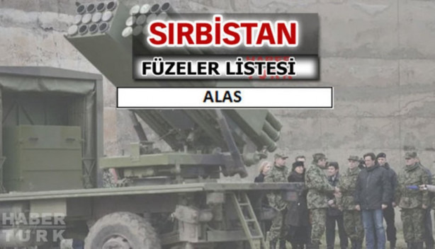 Foto - Türkiye füze savaşlarında ne kadar güçlü?