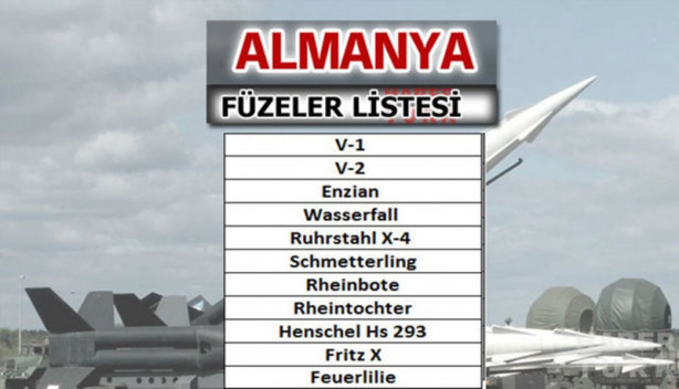 Foto - Türkiye füze savaşlarında ne kadar güçlü?