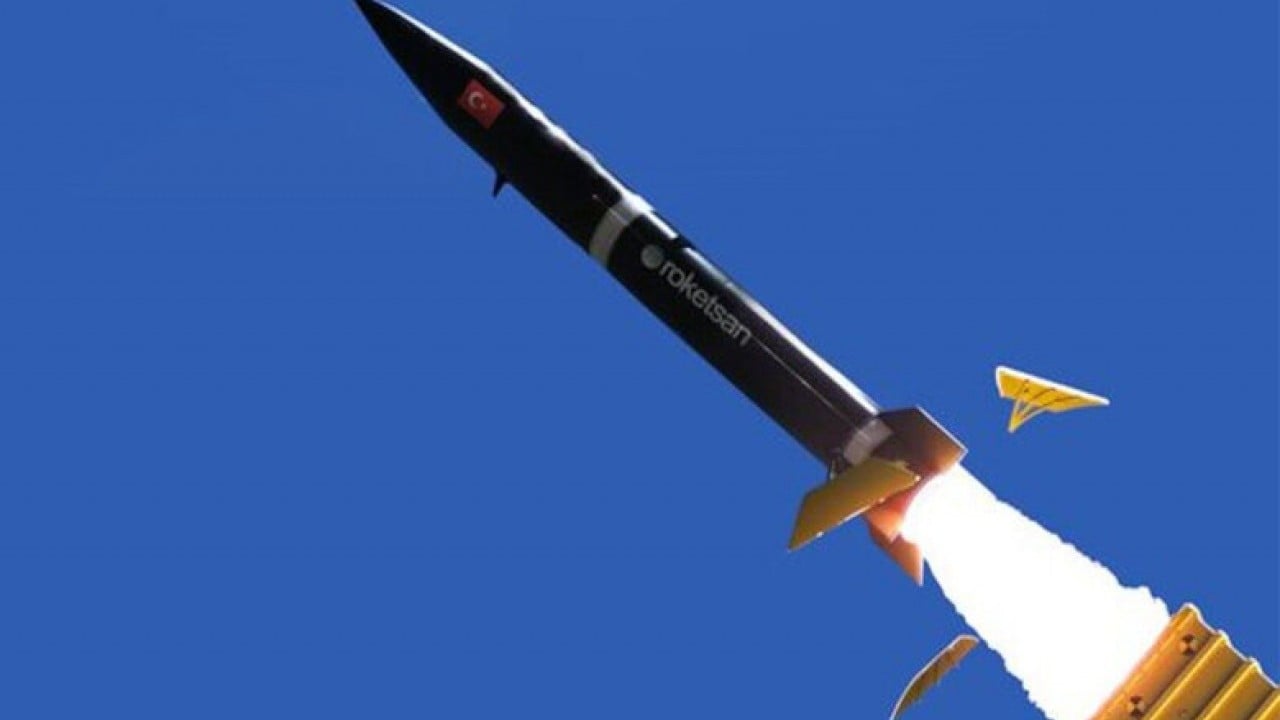 Türkiye füze ve roketlerle BAE'ye çıkarma yaptı