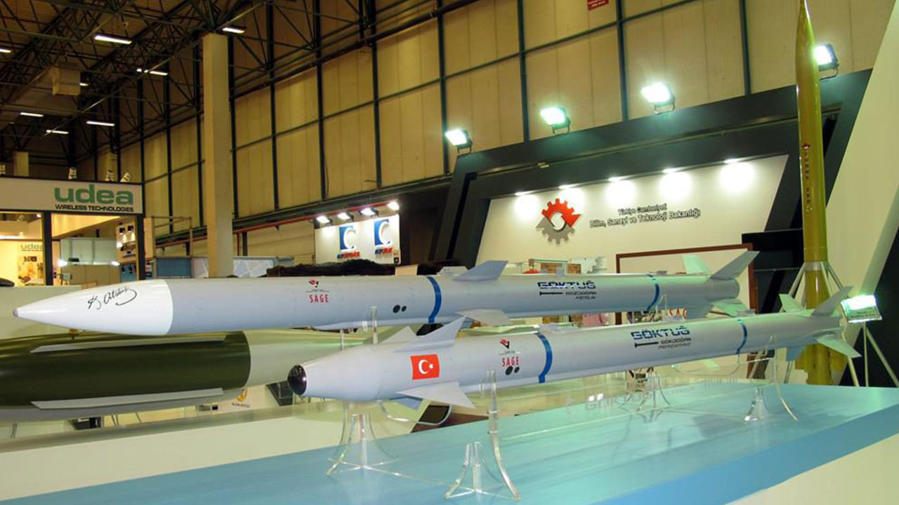 Foto - ''Türkiye füzeyi ateşledi! Acilen İHA almalıyız' diyerek duyurdular