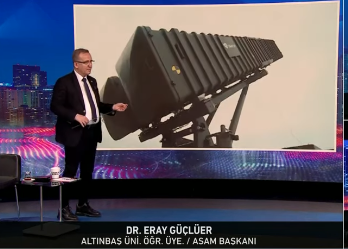 Foto - Türkiye füzeyi ateşledi, Yunan bakan adadan kaçtı