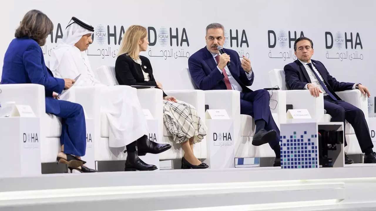 Türkiye, Gazze'ye asker gönderecek mi? Bakan Fidan'dan İsrail'in uykusunu kaçıracak cevap