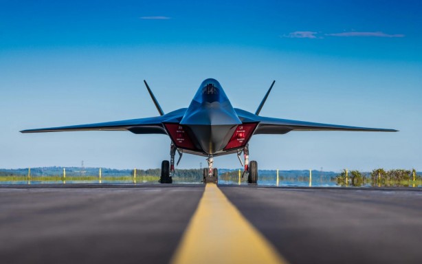 Foto - Türkiye gece gündüz çalışmalar yapıyordu! Yeni savaş uçağı projesinde herkesi kandırdılar