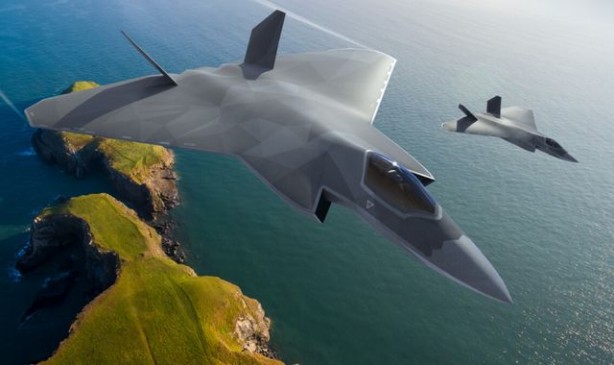 Foto - Türkiye gece gündüz çalışmalar yapıyordu! Yeni savaş uçağı projesinde herkesi kandırdılar