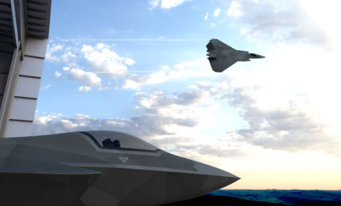 Foto - Türkiye gece gündüz çalışmalar yapıyordu! Yeni savaş uçağı projesinde herkesi kandırdılar