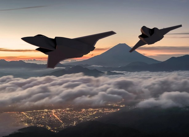 Türkiye gece gündüz çalışmalar yapıyordu! Yeni savaş uçağı projesinde herkesi kandırdılar
