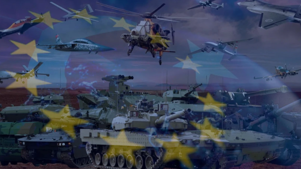 Foto - Türkiye gelişmesini dünyaya ilan ettiler: 150 milyar euroluk savunma programı için talep aldık