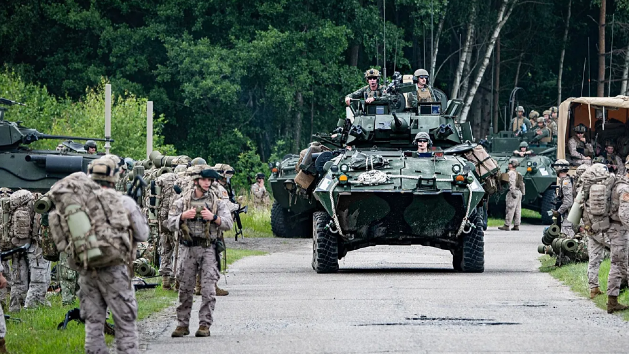Foto - Türkiye gelişmesini dünyaya ilan ettiler: 150 milyar euroluk savunma programı için talep aldık